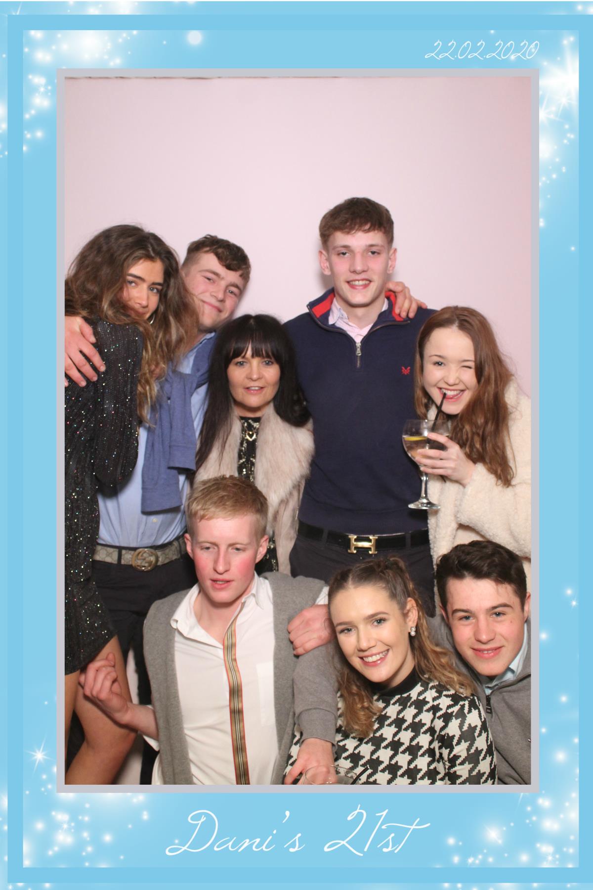 Dani's 21st Birthday party  | View more photos from the event at gallery.magicimages.uk/u/MagicImages/Danis-21st-Birthday-party